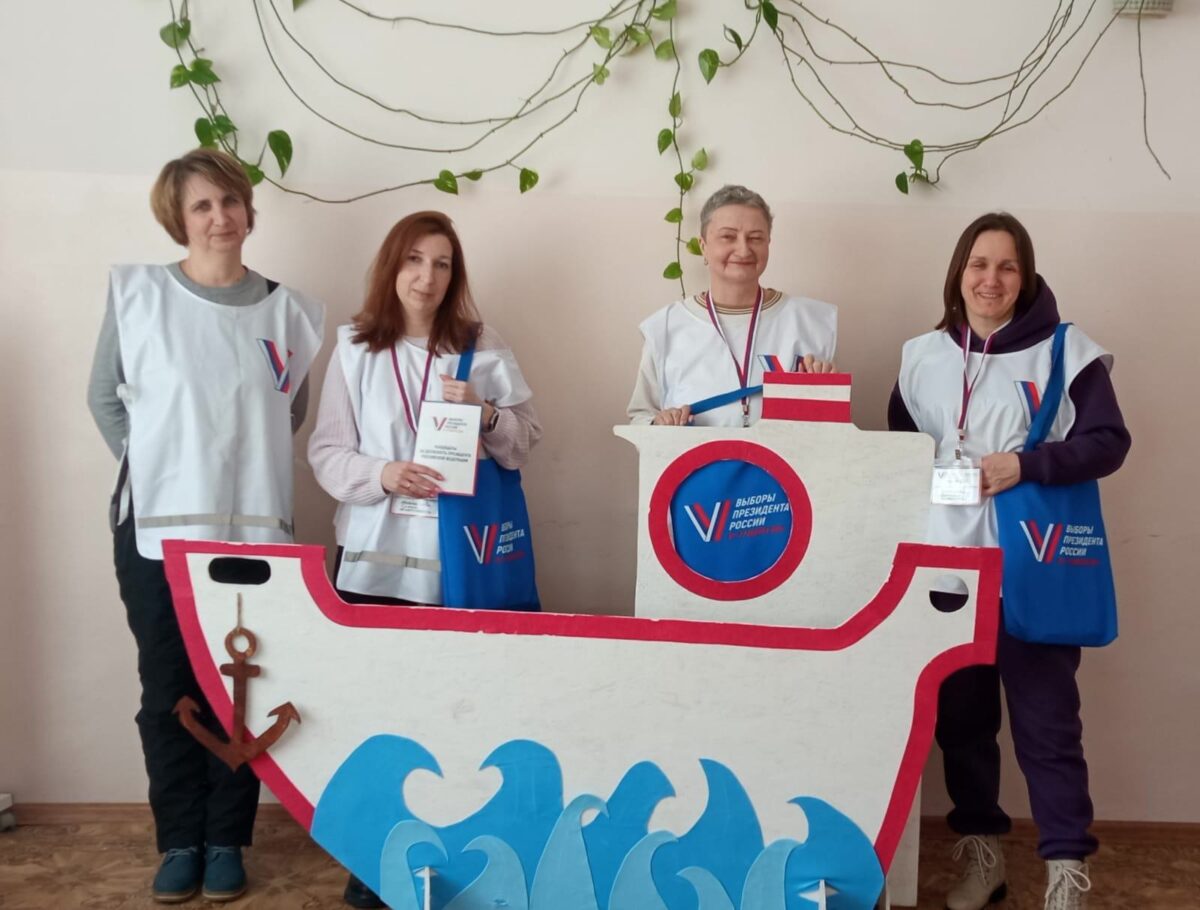 12 тысяч человек обошли волонтёры перед выборами в Калязинском округе