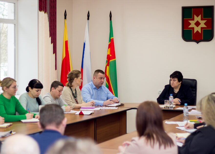 Дополнительные меры антитеррористической защищённости обсудили в Лихославле