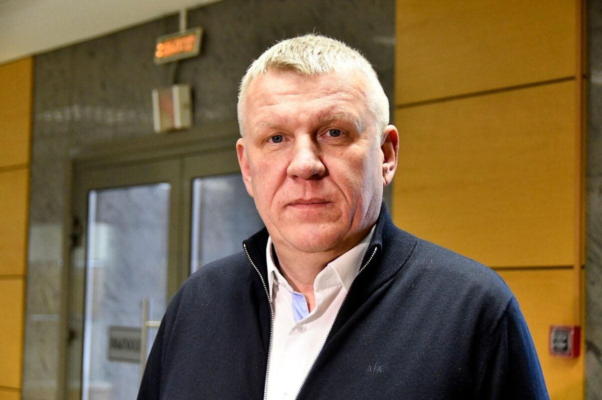 Станислав Петрушенко: «Участие в выборах – дело каждого и показатель зрелости человека»