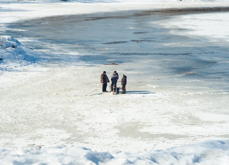 В Тверскую область идет большое весеннее потепление