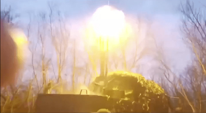 Бойцы СВО поздравили женщин Тверской области салютом