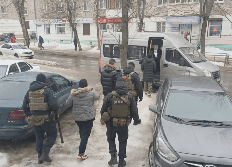 В тверском кафе незаконно трудились повара-мигранты