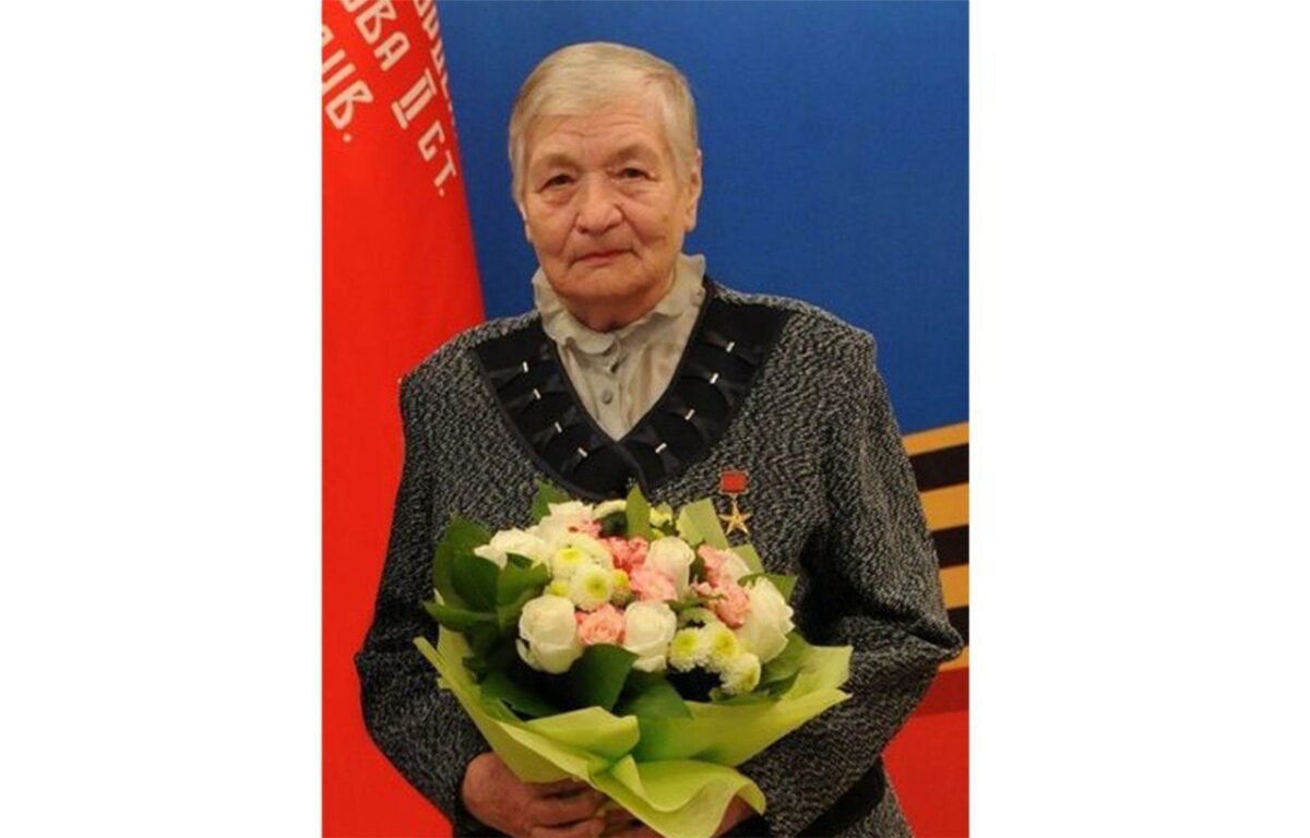 Игорь Руденя выразил соболезнования в связи с уходом из жизни Героя Социалистического Труда Валентины Дударевой