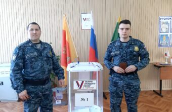 В Тверской области завершился первый день голосования на выборах президента В Тверской области завершился первый день голосования на выборах президента