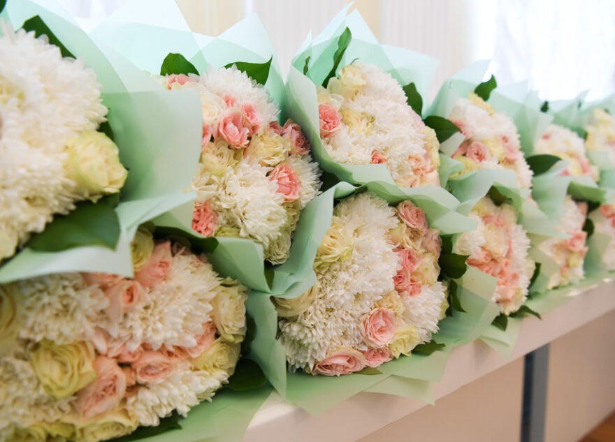 Больше 30 жительниц Андреаполя получили награды к 8 Марта