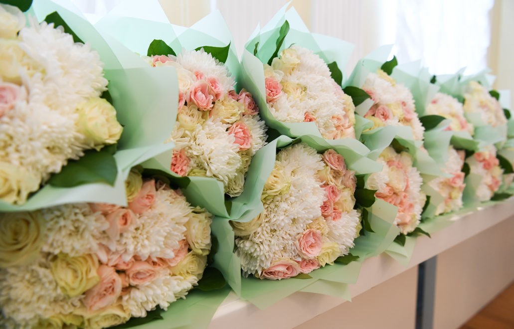 Больше 30 жительниц Андреаполя получили награды к 8 Марта