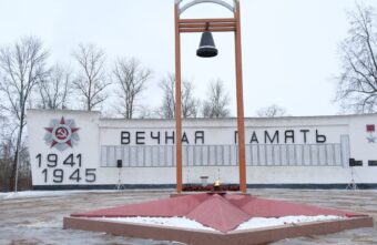 Губернатор Игорь Руденя поздравил жителей Нелидовского округа с 81-летием освобождения территории от немецко-фашистских захватчиков