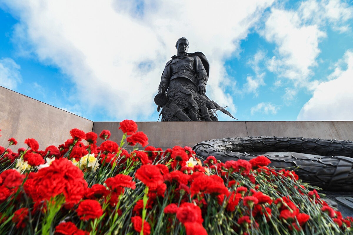 Губернатор поздравил жителей Ржевского района с годовщиной освобождения от немецко-фашистских захватчиков