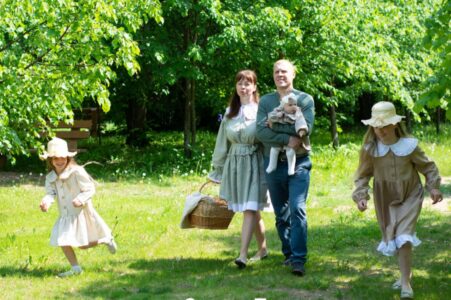 В Тверской области стартовал прием заявок на всероссийский конкурс «Семья года 2024»