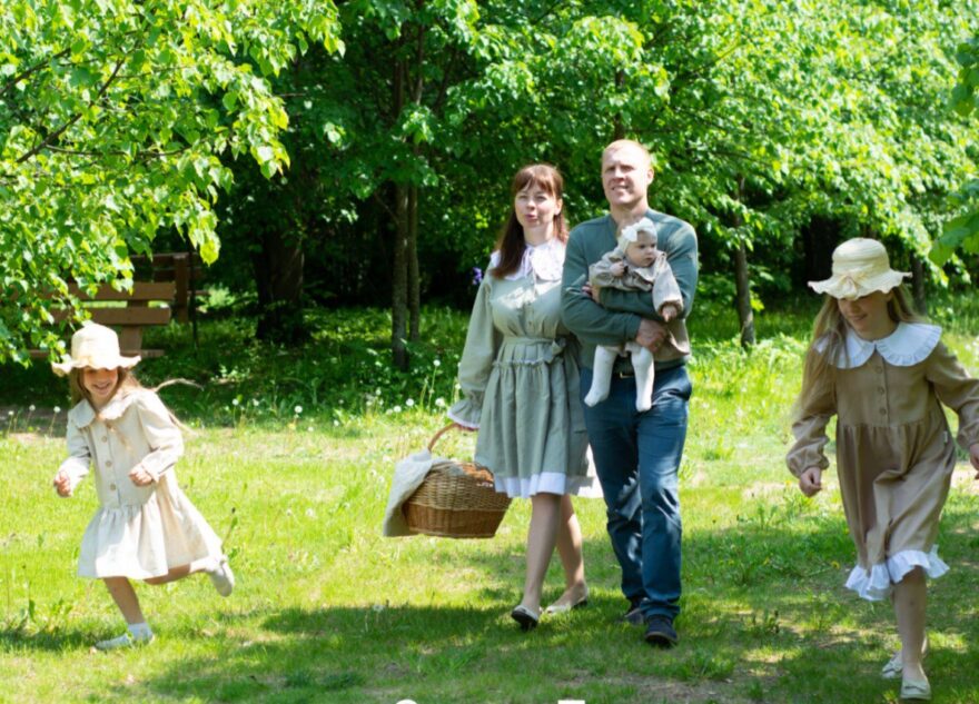 В Тверской области стартовал прием заявок на всероссийский конкурс «Семья года 2024»