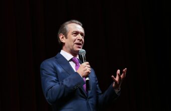 Владимир Машков встретился с деятелями и работниками культуры Тверской области