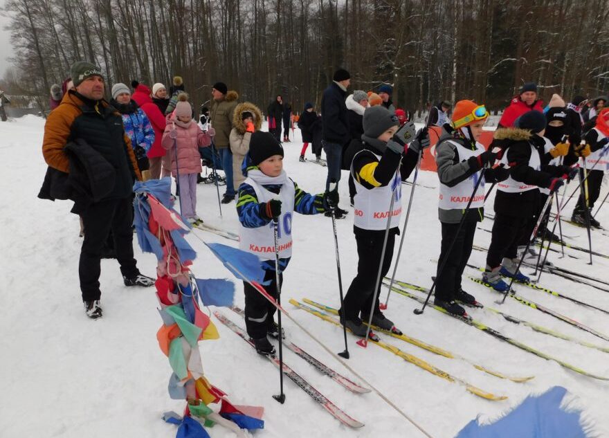 Снег растает – медали останутся: калашниковские лыжники результатами сезона довольны