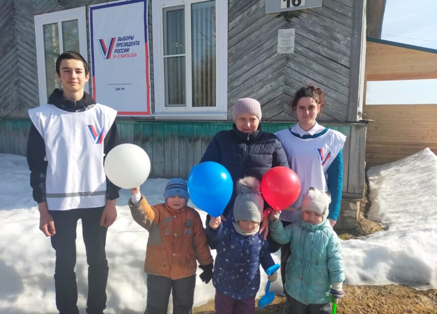 В Тверской области завершился второй день голосования на выборах президента РФ