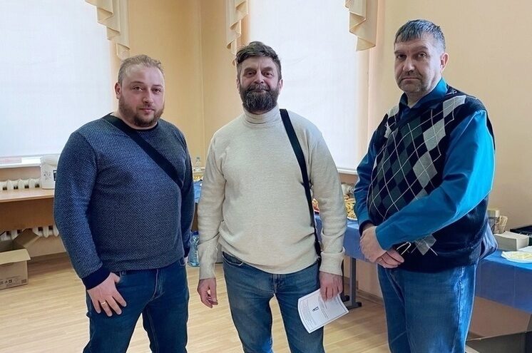 Директор андреапольского музея поучаствовал во Всероссийской научной конференции