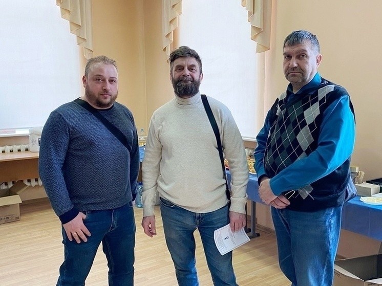 Директор андреапольского музея поучаствовал во Всероссийской научной конференции