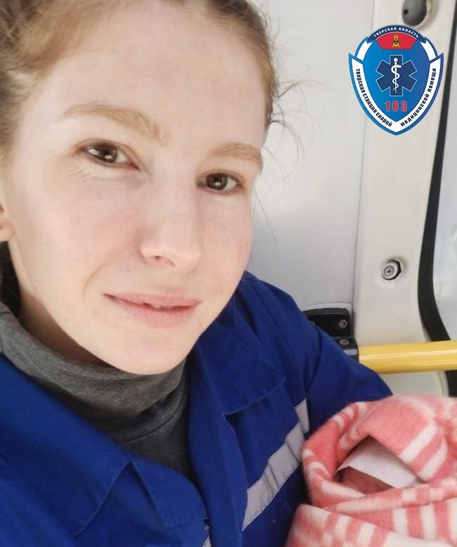 Тверские врачи успели поймать ребенка при стремительных родах