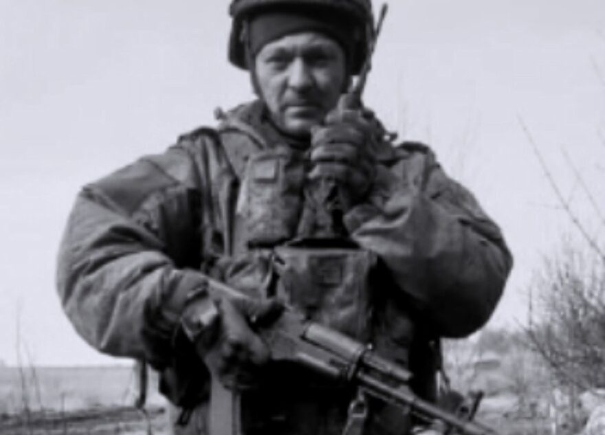 В зоне СВО геройски погиб Сергей Петросян из Тверской области  