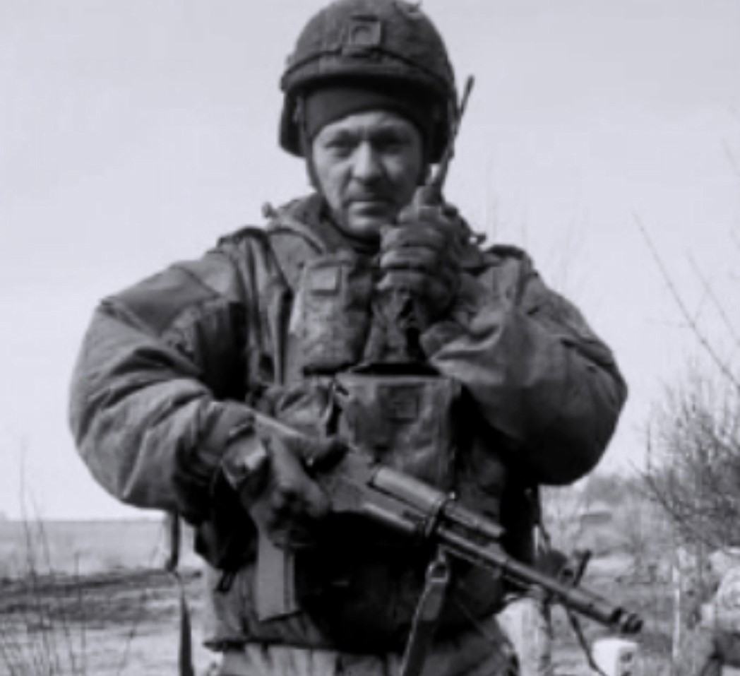 В зоне СВО геройски погиб Сергей Петросян из Тверской области  