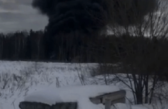 Число погибших при крушении тверского самолета под Иваново увеличилось