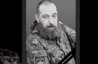 В зоне СВО погиб атаман тверских казаков Александр Новоселов В зоне СВО погиб атаман тверских казаков Александр Новоселов