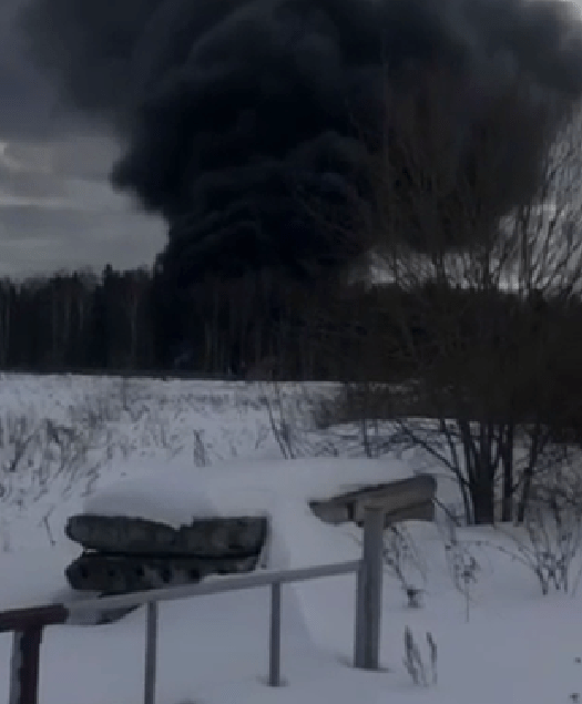 Число погибших при крушении тверского самолета под Иваново увеличилось