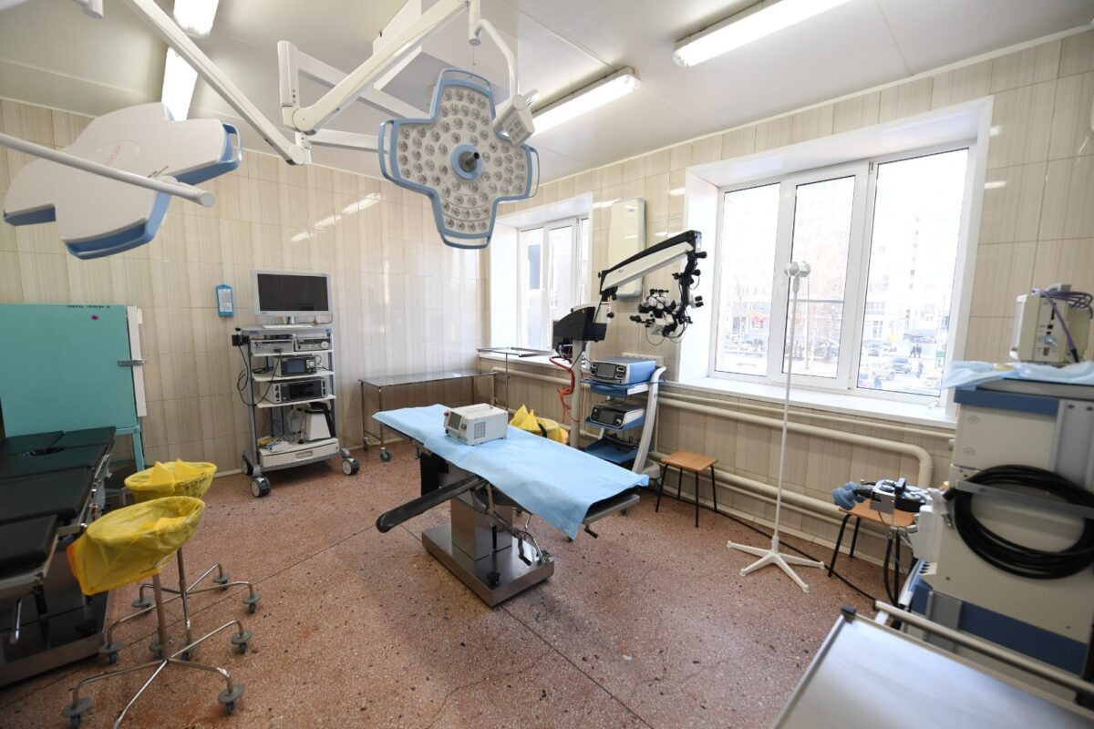 В Тверской области продолжается закупка оборудования для лечения онкологии