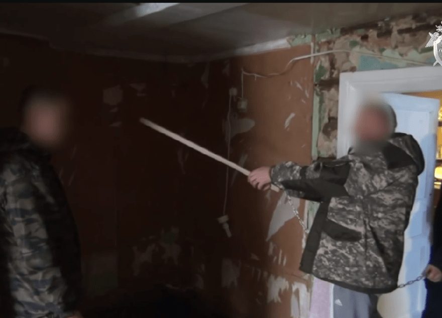 Москвич спрятал вещи убитого племянника в Тверской области