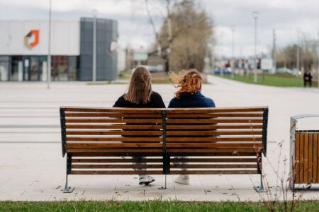 В выходные облачность не пропустит в тверской регион арктический ветер