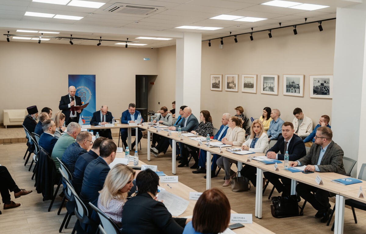 В Тверской области избрали председателя Общественной палаты