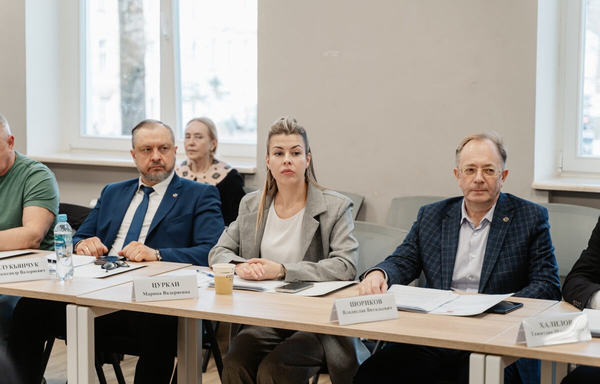 В Тверской области избрали председателя Общественной палаты