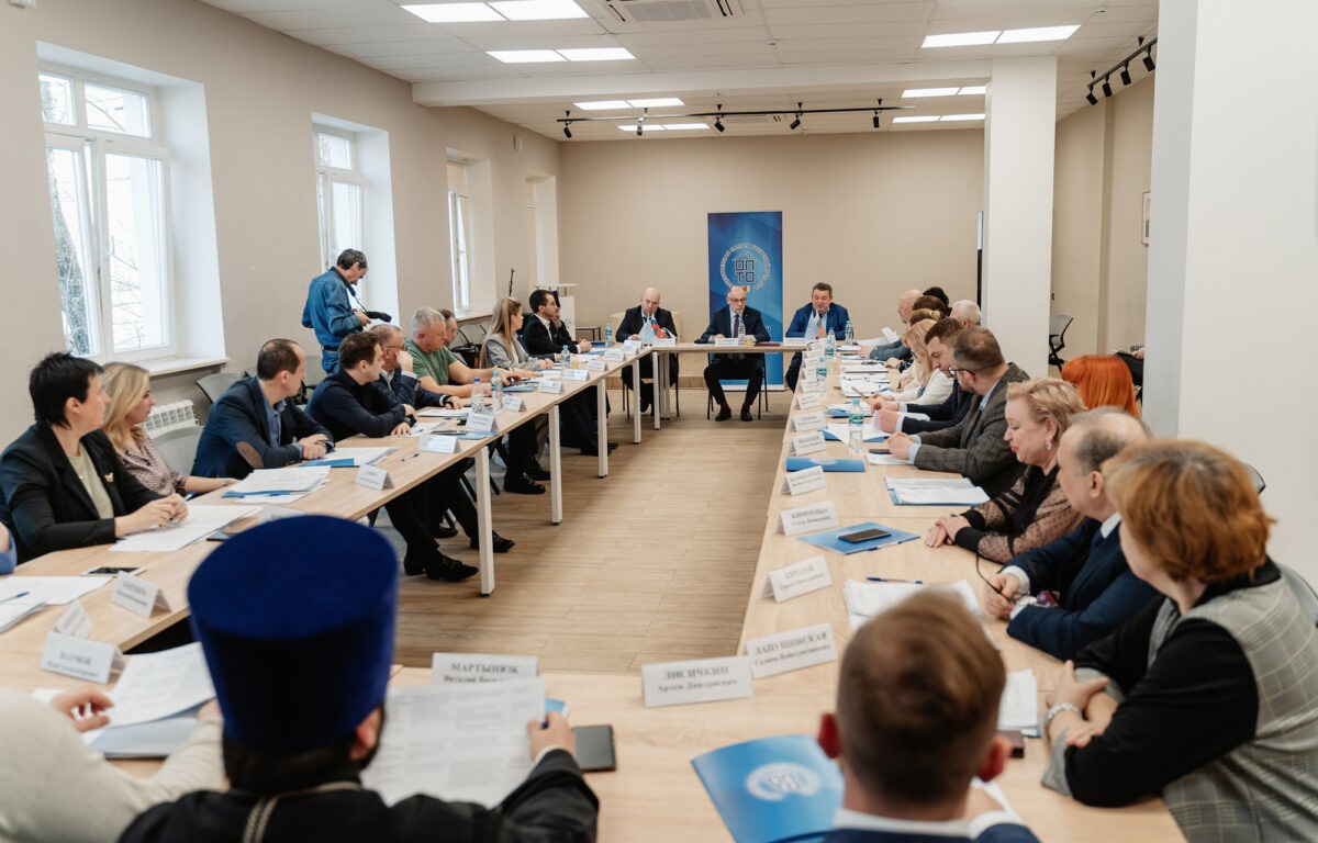 В Тверской области избрали председателя Общественной палаты