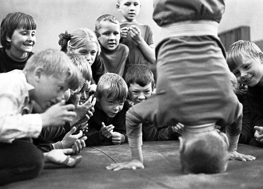 В честь Гагарина и не только: шокирующие имена детей в СССР 