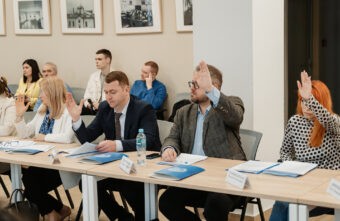 В Тверской области избрали председателя Общественной палаты