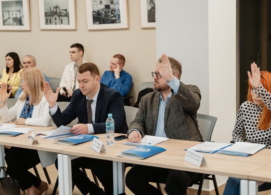 В Тверской области избрали председателя Общественной палаты