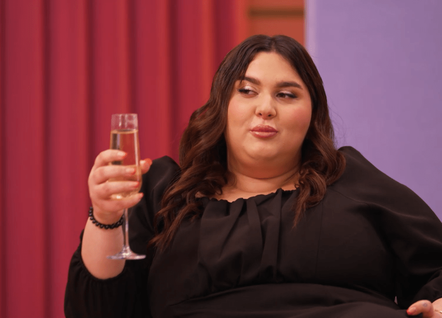 Девушка из Твери боролась за мужчину в реалити шоу на федеральном канале