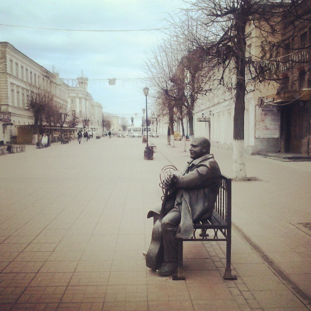 Тверской Арбат: тусовки, аскеры и долгая история