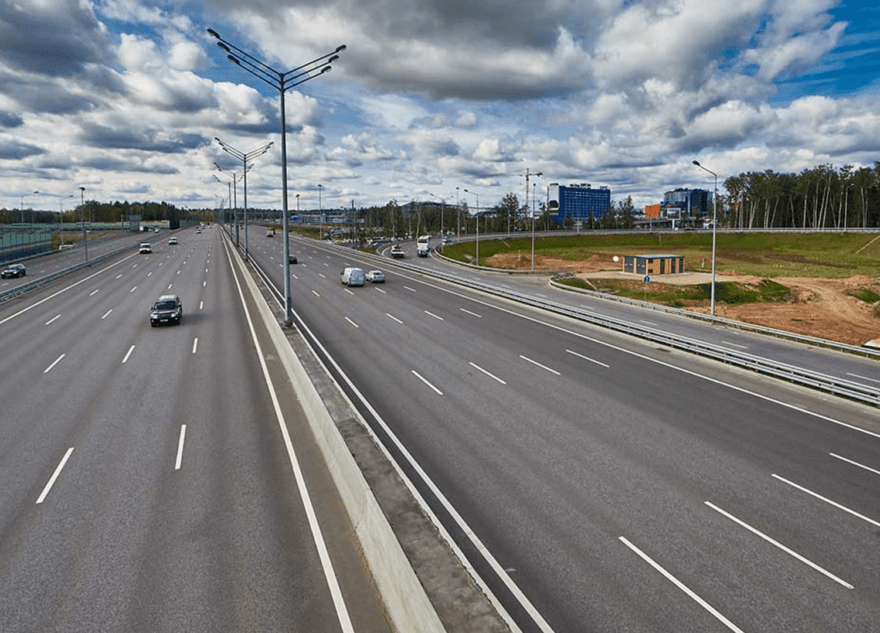 Ночью в Тверской области перекроют участок трассы М-11