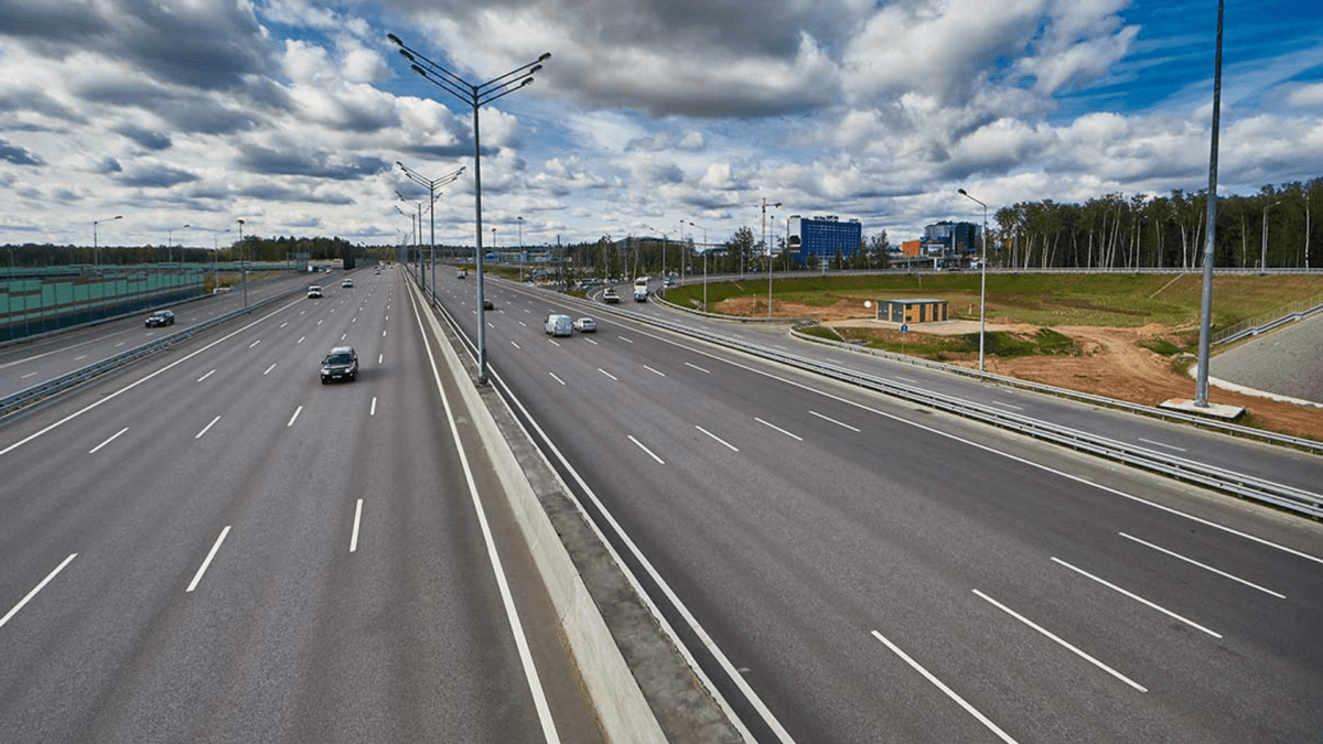 Ночью в Тверской области перекроют участок трассы М-11