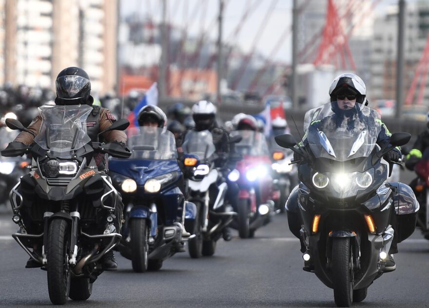 В Тверской области отменили начало мотосезона