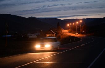 На автодороге в Тверской области появится долгожданное искусственное освещение На автодороге в Тверской области появится долгожданное искусственное освещение