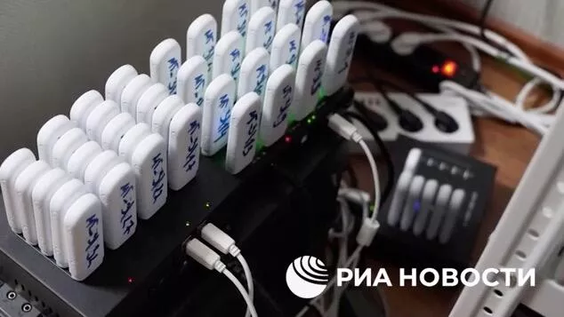 Из-за угрозы диверсий в России изъяли больше 600 sim-боксов