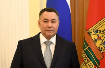 Губернатор Игорь Руденя поздравил жителей Тверской области с Днём космонавтики