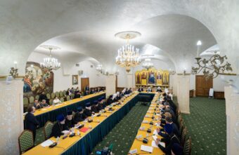 Игорь Руденя принял участие в заседании оргкомитета празднования 100-летия со дня кончины святителя Тихона