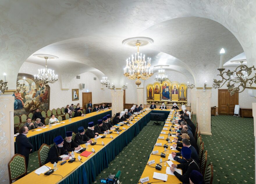 Игорь Руденя принял участие в заседании оргкомитета празднования 100-летия со дня кончины святителя Тихона