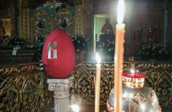 Священник рассказал, чем нельзя украшать яйца на Пасху Священник рассказал, чем нельзя украшать яйца на Пасху