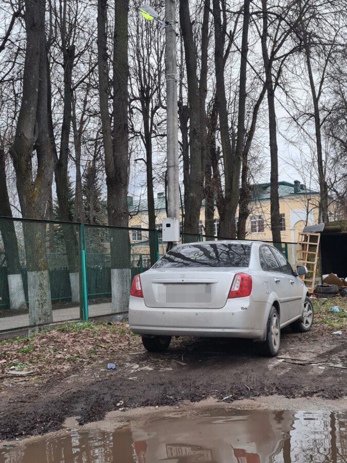 В Твери инспекторы поймали семь водителей без прав