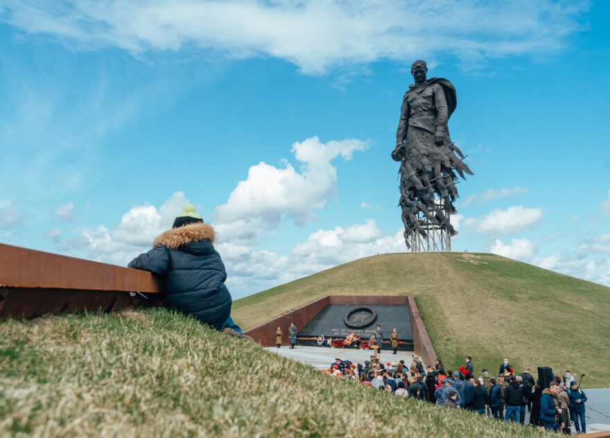 Опубликован график работы Ржевского мемориала Советскому солдату в майские праздники  
