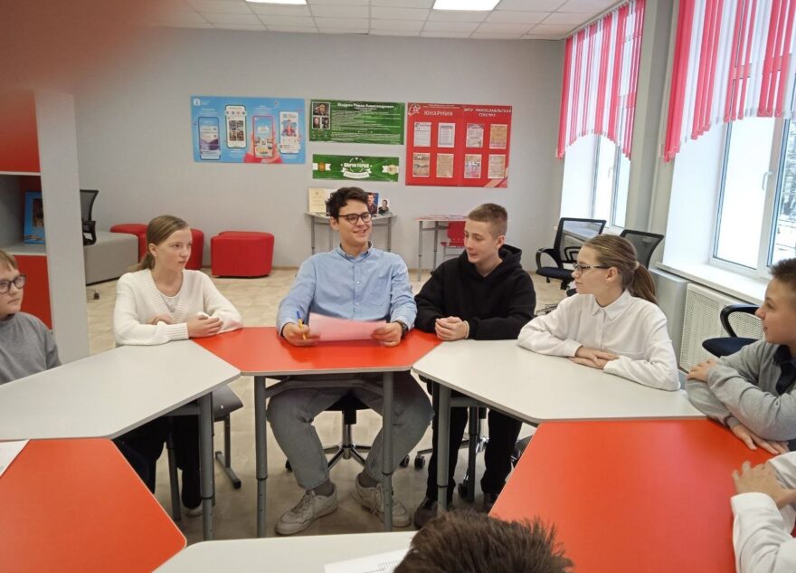 Лихославльский округ принимает участие в программе поддержки школьных инициатив