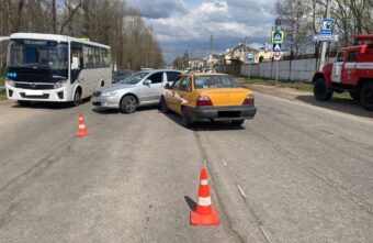 Пассажир "Шкоды" пострадал в столкновении с "Дэу" в Тверской области Пассажир "Шкоды" пострадал в столкновении с "Дэу" в Тверской области