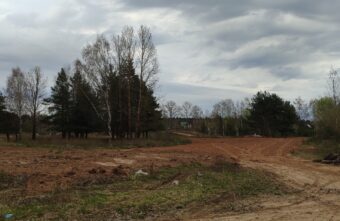 Под Тверью ликвидируют нелегальный автомотодром Под Тверью ликвидируют нелегальный автомотодром